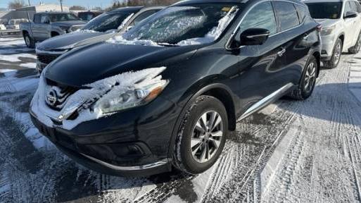 NISSAN MURANO 2015 5N1AZ2MH8FN280957 image