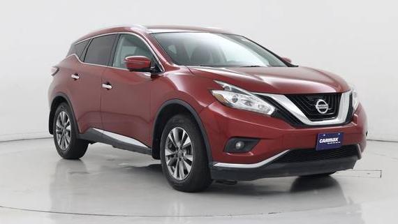 NISSAN MURANO 2015 5N1AZ2MG9FN290436 image