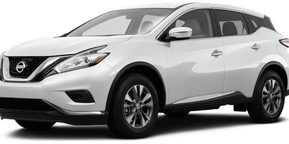 NISSAN MURANO 2015 5N1AZ2MHXFN254327 image