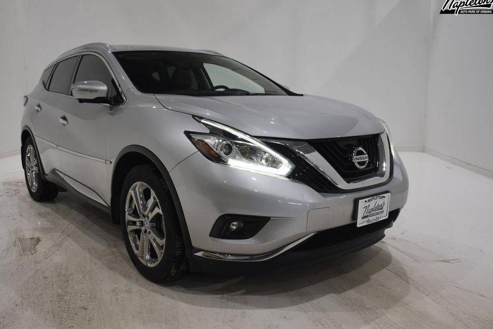 NISSAN MURANO 2015 5N1AZ2MH1FN267869 image