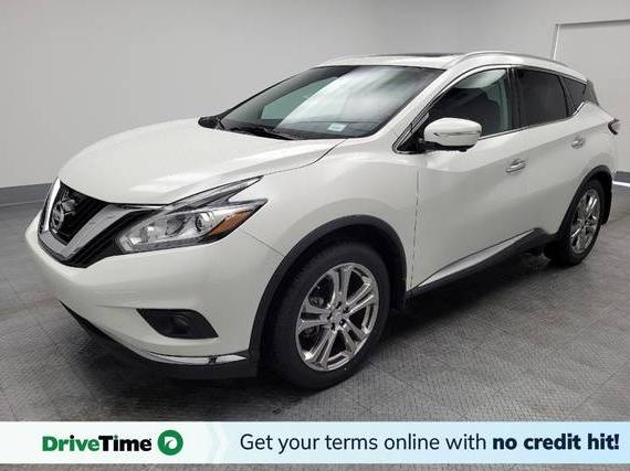 NISSAN MURANO 2015 5N1AZ2MG7FN229022 image