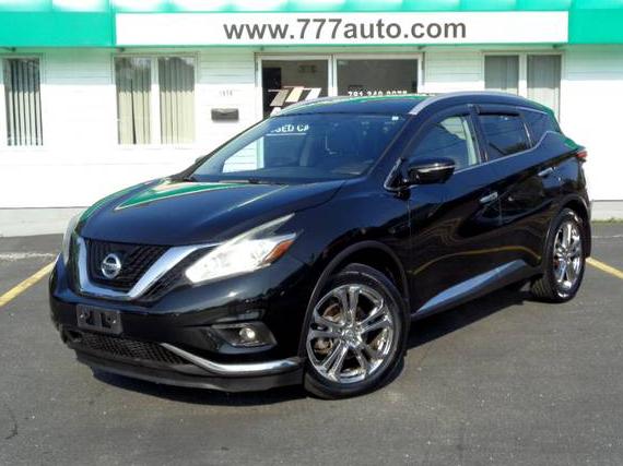 NISSAN MURANO 2015 5N1AZ2MH9FN248972 image