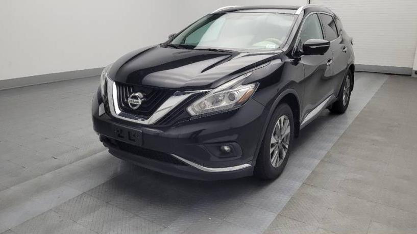 NISSAN MURANO 2015 5N1AZ2MH4FN281507 image