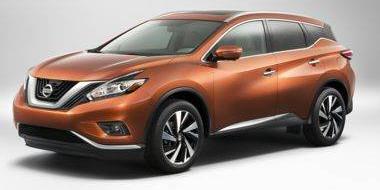 NISSAN MURANO 2015 5N1AZ2MH9FN203059 image