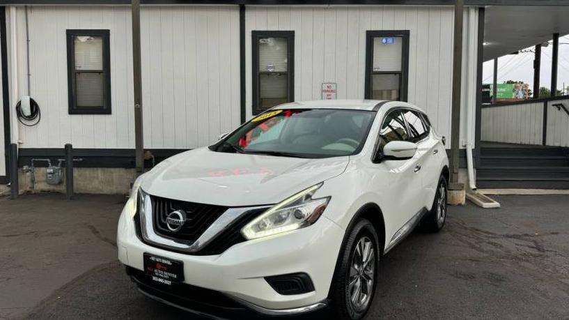 NISSAN MURANO 2015 5N1AZ2MH9FN206382 image