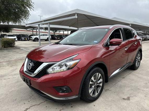 NISSAN MURANO 2015 5N1AZ2MG8FN248016 image