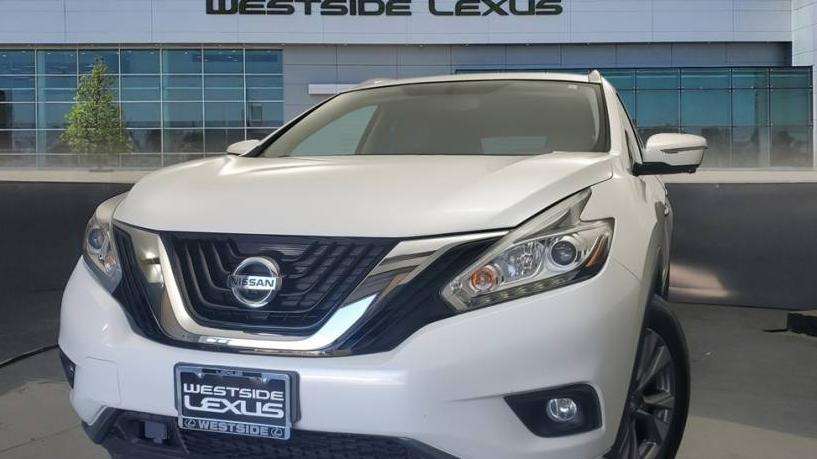 NISSAN MURANO 2015 5N1AZ2MH6FN269990 image