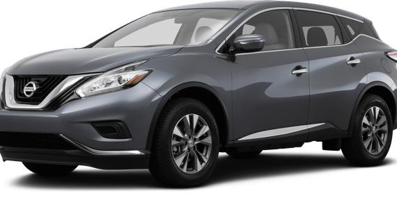 NISSAN MURANO 2015 5N1AZ2MH6FN289639 image