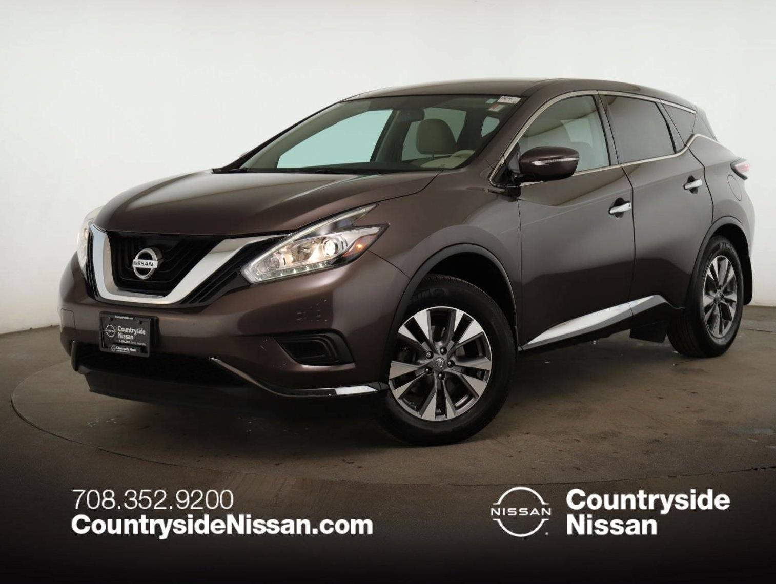 NISSAN MURANO 2015 5N1AZ2MH0FN221904 image