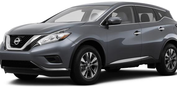 NISSAN MURANO 2015 5N1AZ2MH6FN215251 image