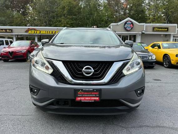 NISSAN MURANO 2015 5N1AZ2MH2FN217160 image