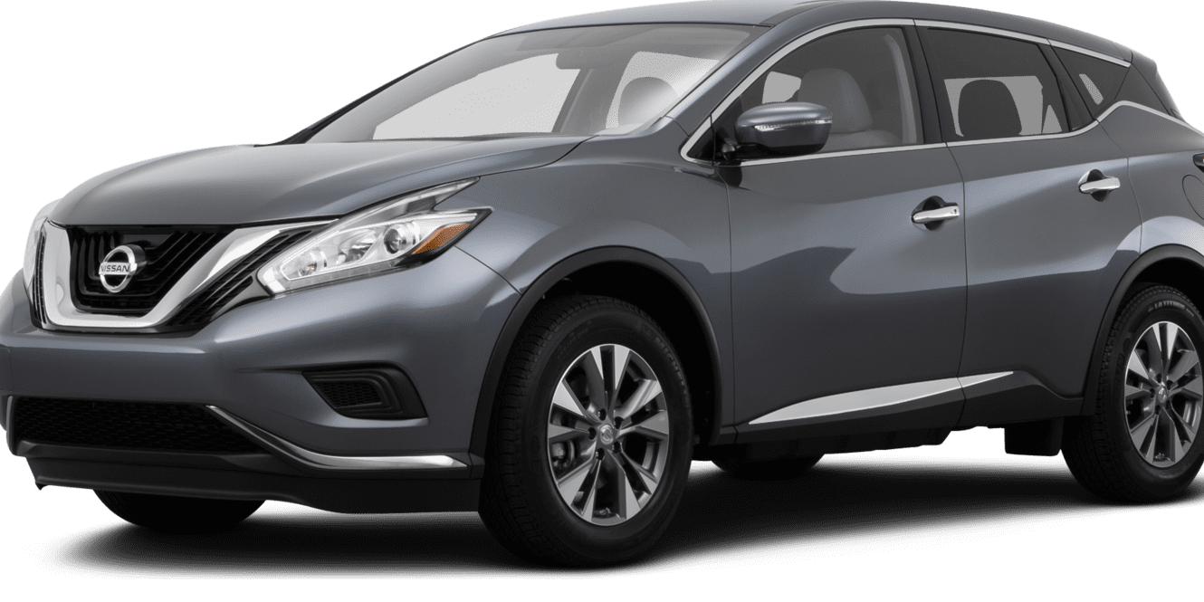 NISSAN MURANO 2015 5N1AZ2MH4FN278218 image