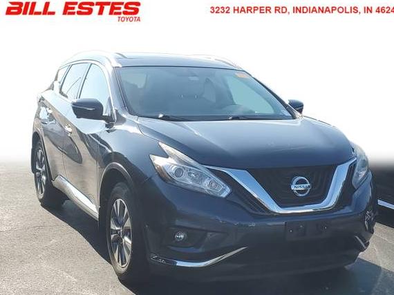 NISSAN MURANO 2015 5N1AZ2MG4FN257103 image