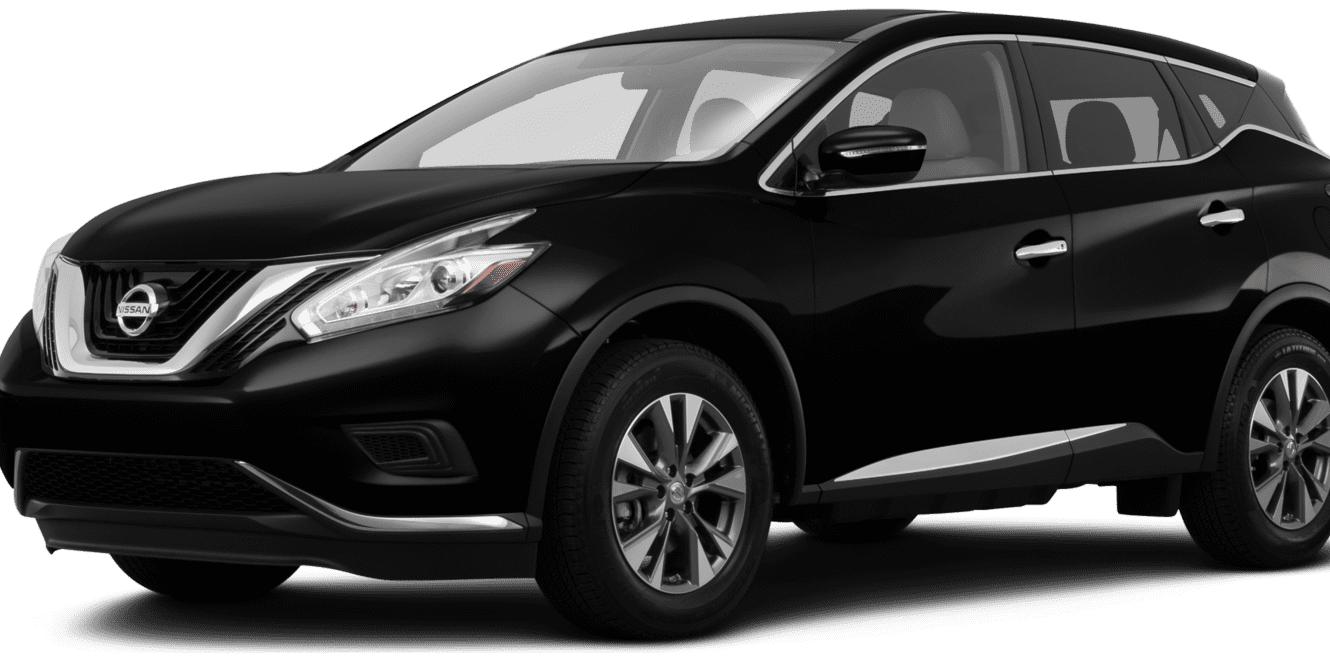 NISSAN MURANO 2015 5N1AZ2MH4FN248085 image