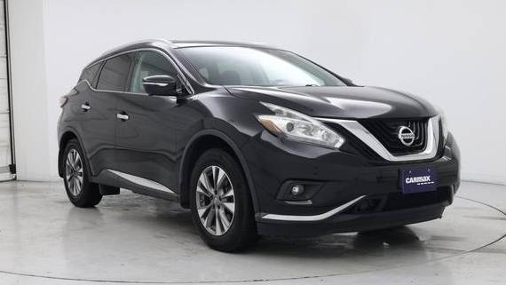 NISSAN MURANO 2015 5N1AZ2MH8FN253080 image