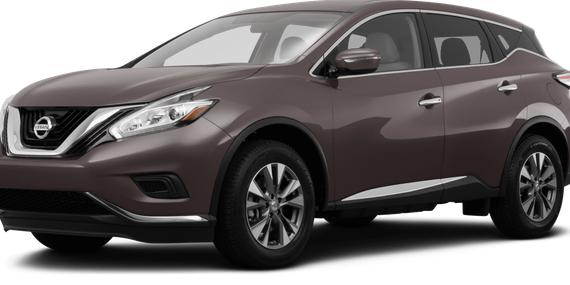 NISSAN MURANO 2015 5N1AZ2MH1FN263711 image