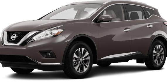 NISSAN MURANO 2015 5N1AZ2MG9FN218409 image
