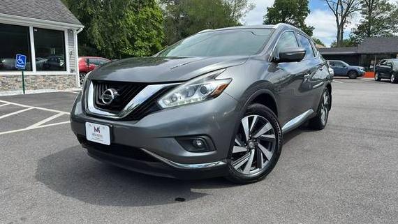 NISSAN MURANO 2015 5N1AZ2MH4FN219377 image