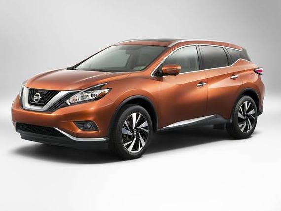NISSAN MURANO 2015 5N1AZ2MH5FN218965 image