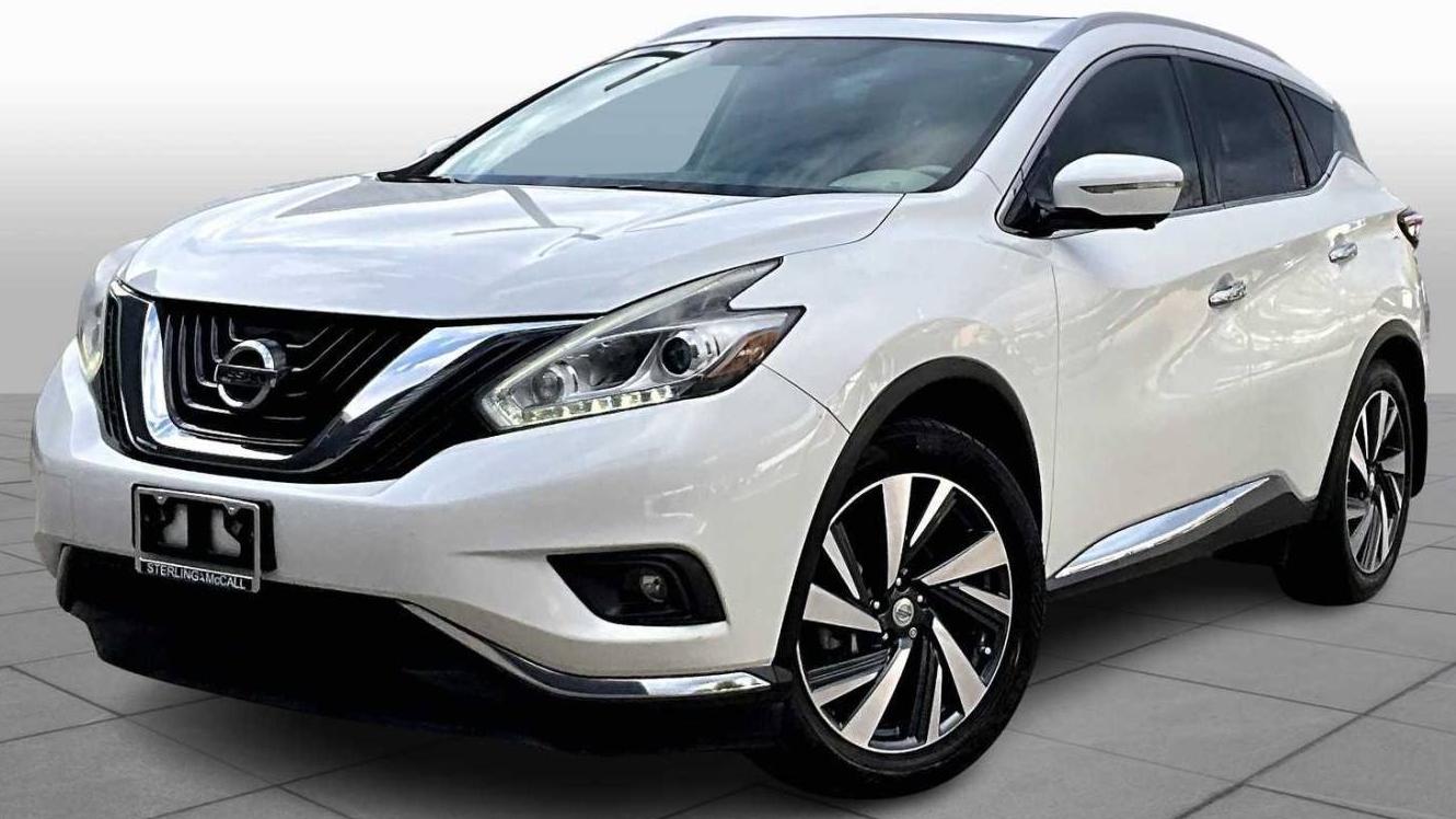 NISSAN MURANO 2015 5N1AZ2MG8FN267357 image