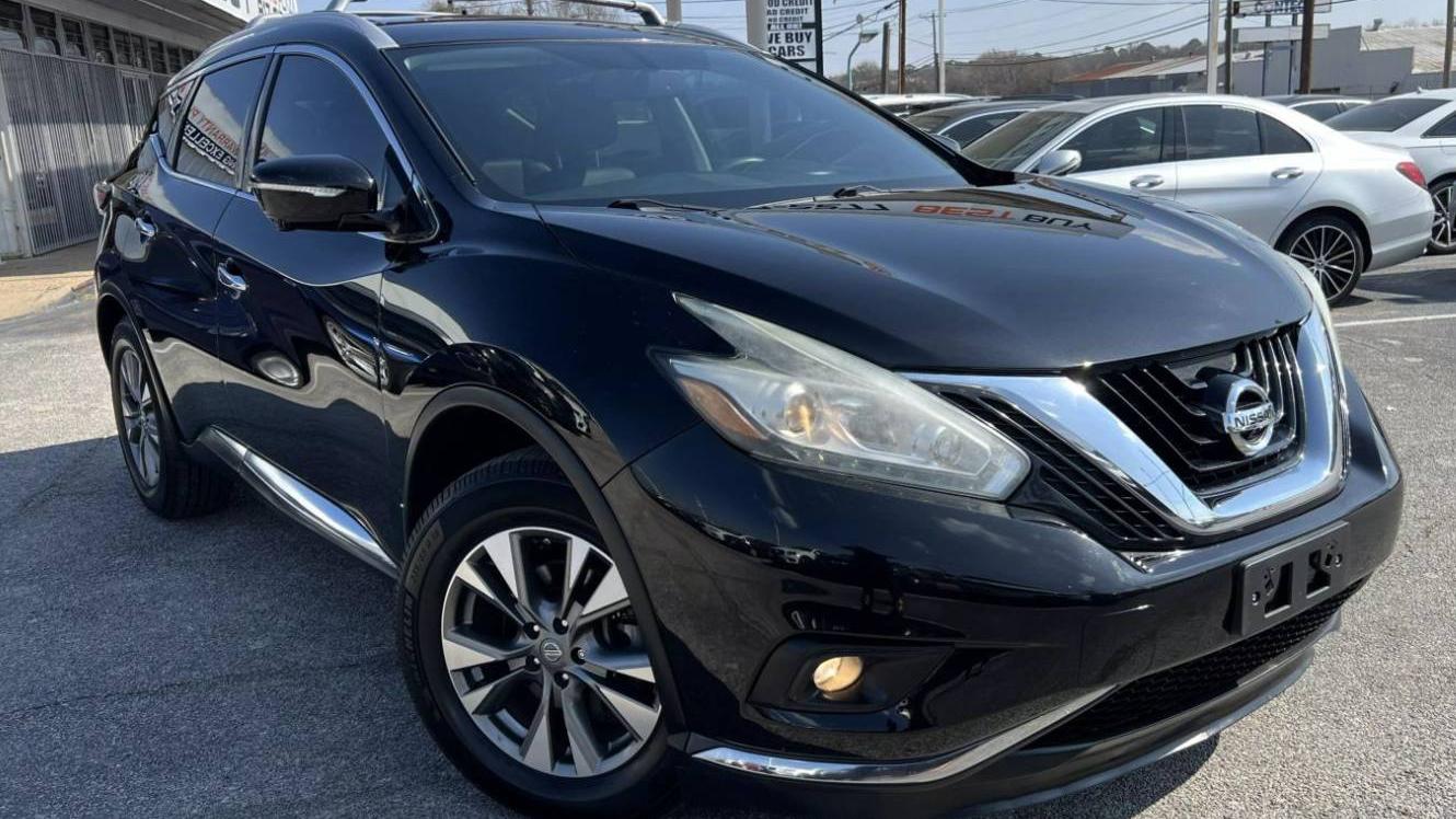 NISSAN MURANO 2015 5N1AZ2MG8FN279878 image