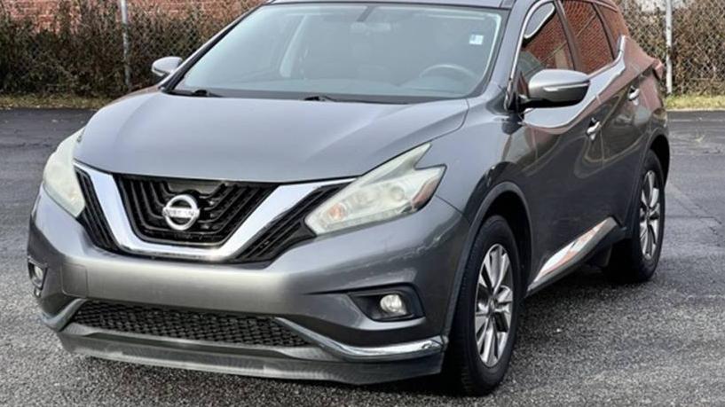 NISSAN MURANO 2015 5N1AZ2MG6FN258687 image