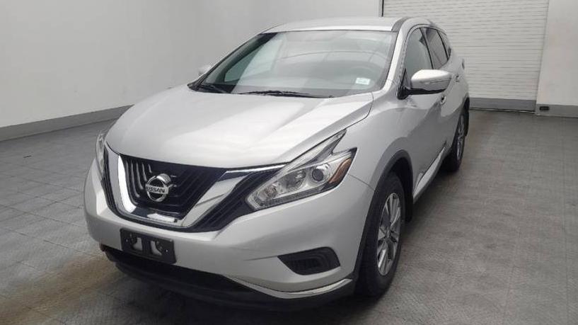 NISSAN MURANO 2015 5N1AZ2MH1FN229784 image