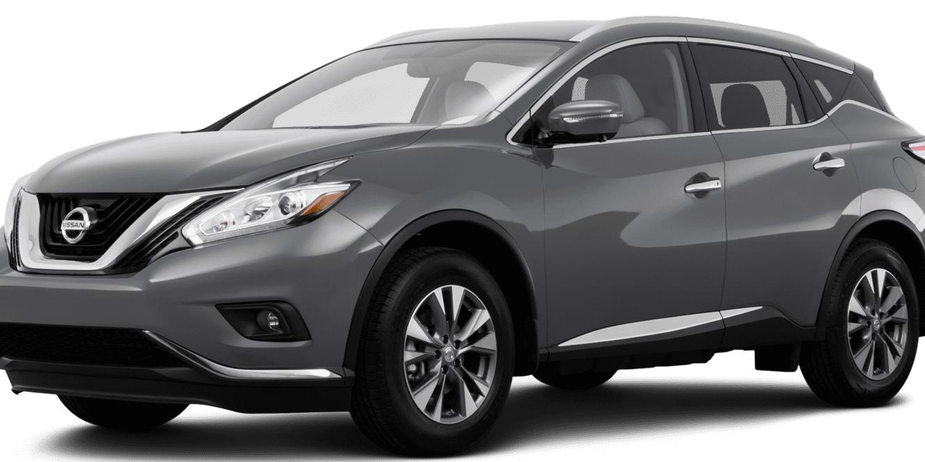 NISSAN MURANO 2015 5N1AZ2MG4FN204059 image