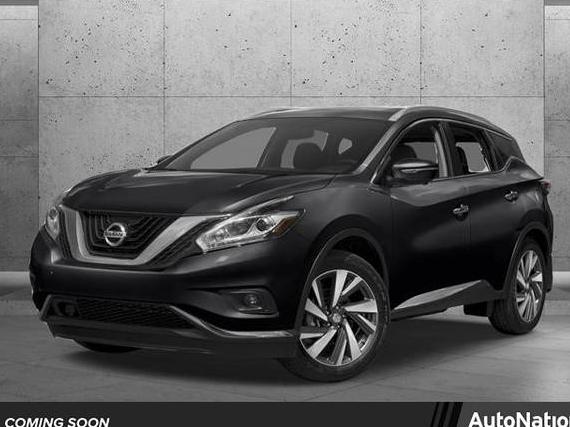 NISSAN MURANO 2015 5N1AZ2MG3FN231592 image