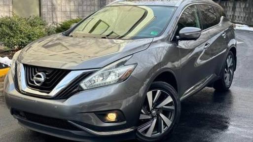 NISSAN MURANO 2015 5N1AZ2MH9FN210786 image