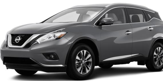 NISSAN MURANO 2015 5N1AZ2MGXFN240886 image