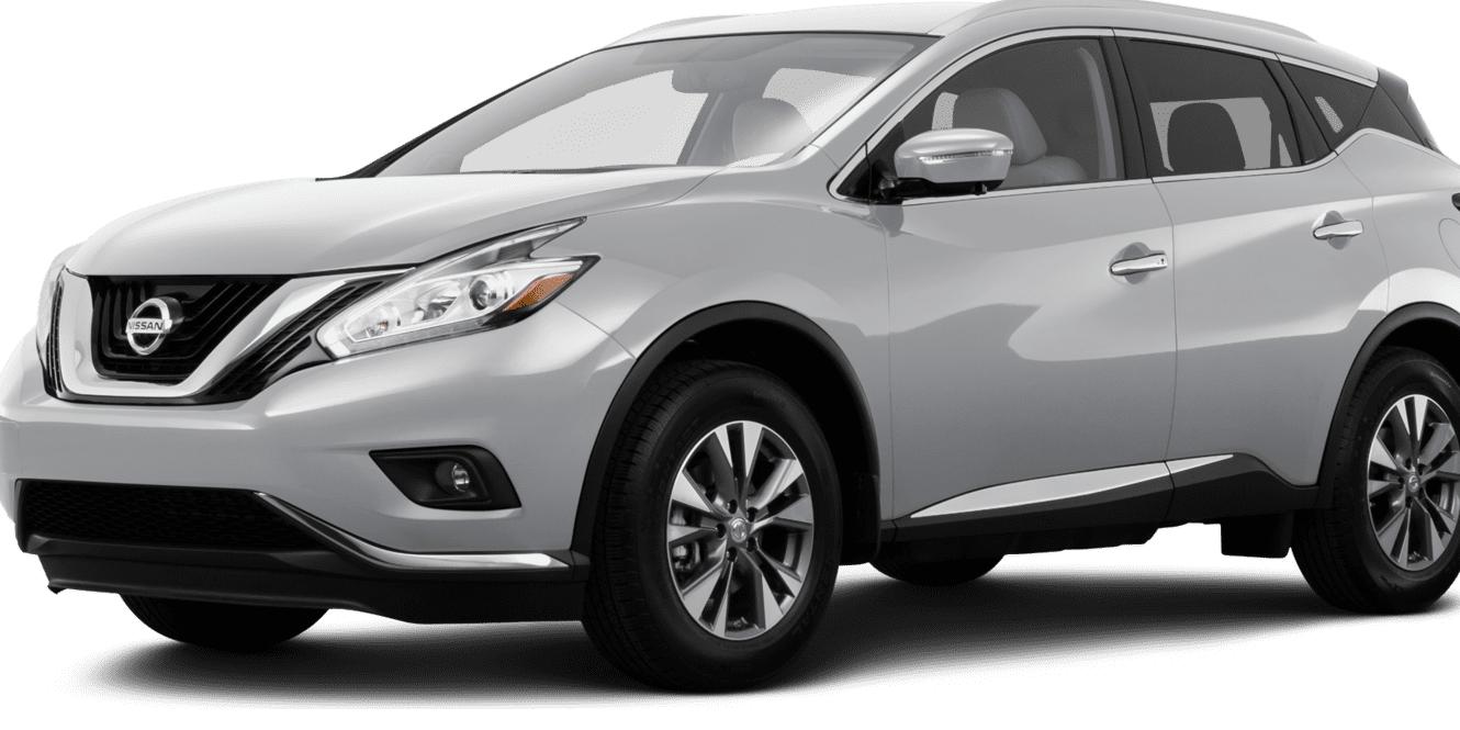 NISSAN MURANO 2015 5N1AZ2MG8FN284711 image