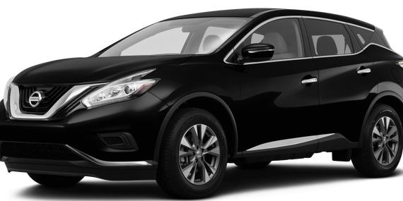 NISSAN MURANO 2015 5N1AZ2MH3FN281319 image