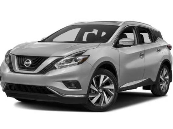 NISSAN MURANO 2015 5N1AZ2MHXFN204558 image