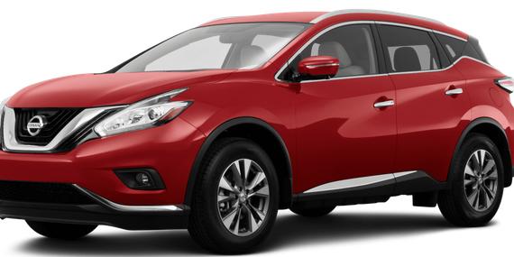 NISSAN MURANO 2015 5N1AZ2MG7FN283789 image