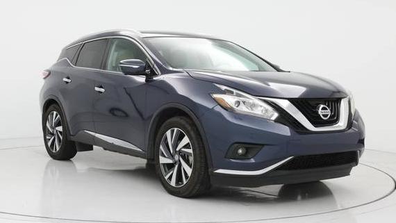 NISSAN MURANO 2015 5N1AZ2MG9FN205921 image