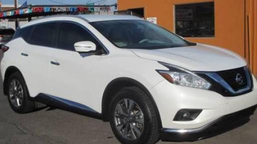 NISSAN MURANO 2015 5N1AZ2MG1FN218002 image