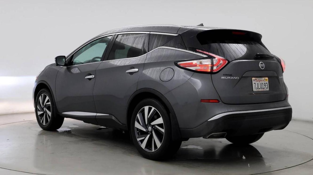 NISSAN MURANO 2015 5N1AZ2MG0FN201756 image