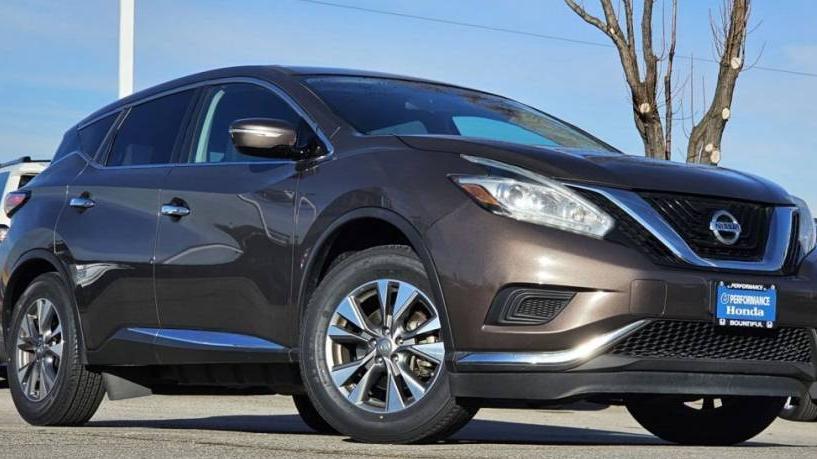 NISSAN MURANO 2015 5N1AZ2MH8FN233590 image