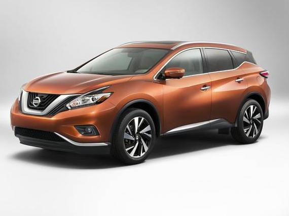 NISSAN MURANO 2015 5N1AZ2MH3FN212517 image