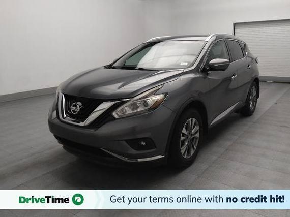 NISSAN MURANO 2015 5N1AZ2MG9FN236764 image