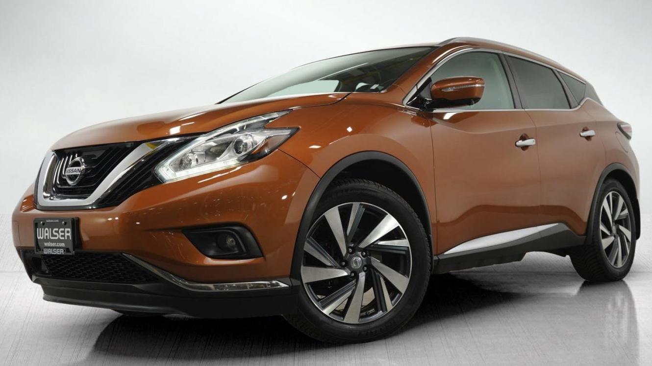 NISSAN MURANO 2015 5N1AZ2MH3FN238552 image