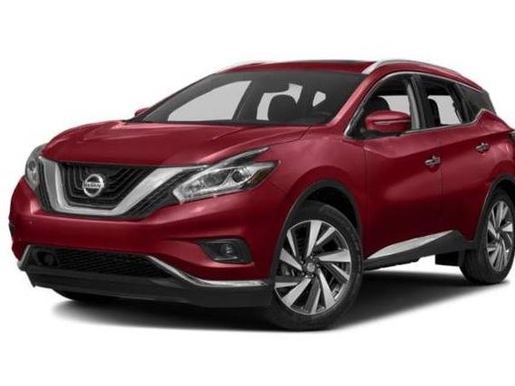 NISSAN MURANO 2015 5N1AZ2MH8FN232584 image