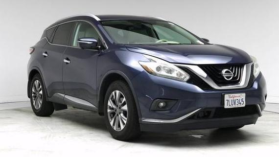 NISSAN MURANO 2015 5N1AZ2MG1FN232563 image