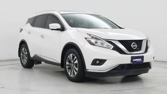 NISSAN MURANO 2015 5N1AZ2MG4FN264648 image