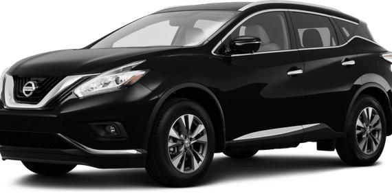NISSAN MURANO 2015 5N1AZ2MG7FN264000 image