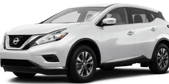 NISSAN MURANO 2015 5N1AZ2MH8FN276164 image