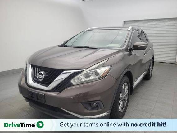 NISSAN MURANO 2015 5N1AZ2MHXFN254229 image