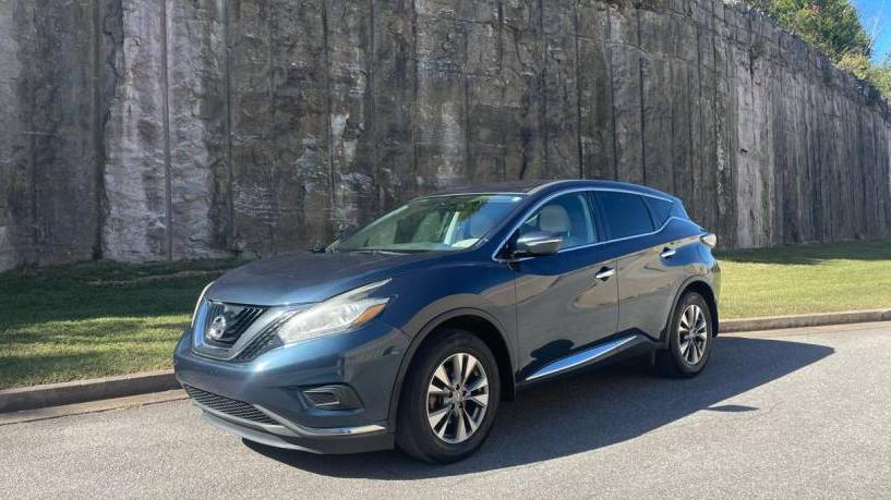 NISSAN MURANO 2015 5N1AZ2MG3FN273275 image