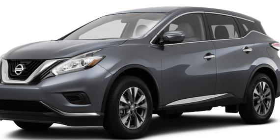 NISSAN MURANO 2015 5N1AZ2MH7FN275989 image